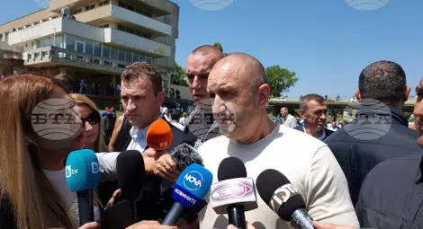 Снимка: БТА