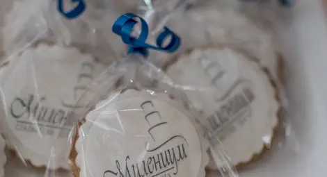 Русенската верига "Милениум" отвори нова кафе-сладкарница на пазара "Сан Стефано" /галерия/