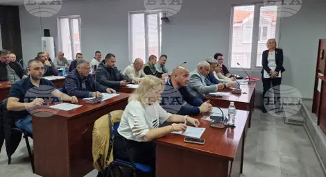 Снимка: БТА Снимка: БТА