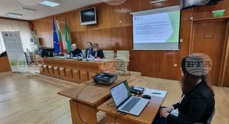 Снимка: БТА