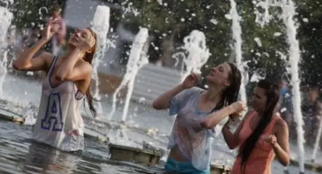 Жега натисна Москва и Лондон