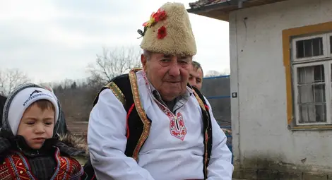 Пандемията за втора поредна година отмени уникалния Дядовден в Черешово