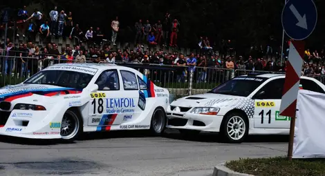 Феновете на мотоспорта посрещат отново Писта Русе