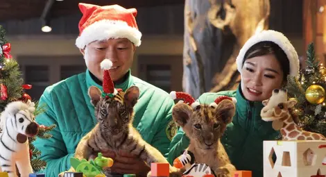 Най-шантавите коледни традиции по света (ВИДЕО)