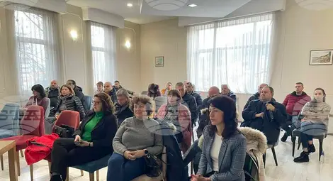 Снимка: БТА