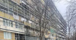 Общинският бюджет спасява с 1,38 млн. евро заем санирането на четири блока в Русе