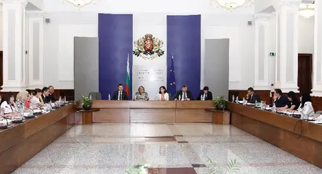 До края на октомври ще бъдат изработени  секторни антикорупционни планове