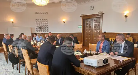 Снимка: БТА Снимка: БТА