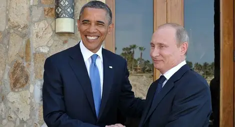 Путин и Обама готови за среща