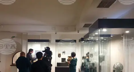 Снимка: БТА