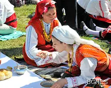 Разград сътвори най-дългата софра на Балканите