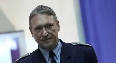 Комисар Бойко Рановски