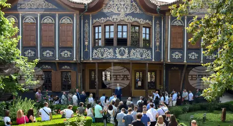 Снимка: БТА Снимка: БТА