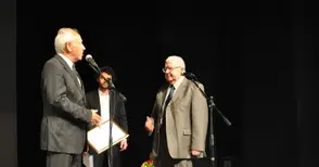 Патриархът на БГ тениса започва като подавач на кортовете на Товарна гара