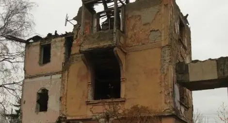 Мрачна поука: Ето как изглежда къщата на българина, подписал Ньойския договор Мрачна поука: Ето как изглежда къщата на българина, подписал Ньойския договор