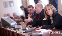 Комисията за Изборния кодекс отхвърли ветото на Плевнелиев