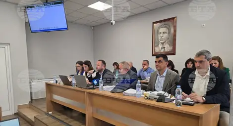 Снимка: БТА Снимка: БТА