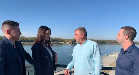 Иван Иванов: Ще работя активно за това младите хора да избират Русе