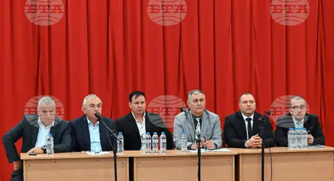 Снимка: БТА