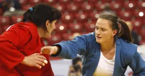 Мария Оряшкова след златото в Минск: Щастлива съм, горда съм, че съм българка!