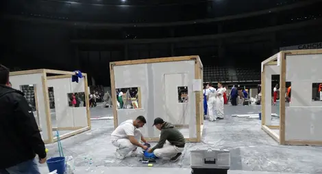 Младите русенски строители на второ място в страната