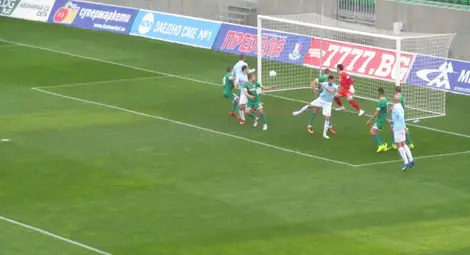 Отличен &bdquo;Дунав&ldquo; сгъна на три &bdquo;Нефтохимик&ldquo;