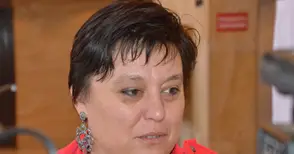 Десислава Дивчева: Всеки друг знак освен Х и V унищожава бюлетината