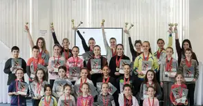 26 таланти и целият балет „Фрийдъм“ са част от семейството „Бербатов“ 