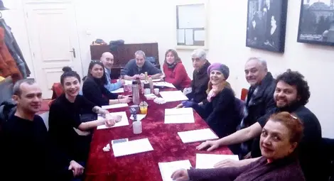 Йосиф Сърчаджиев поставя &bdquo;Двубой&ldquo; на русенска сцена