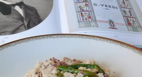 Кулинарният патриотизъм на селянина от Ронколе Кулинарният патриотизъм на селянина от Ронколе