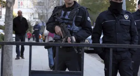 Турция арестува бившия шеф на охраната на Ердоган Турция арестува бившия шеф на охраната на Ердоган