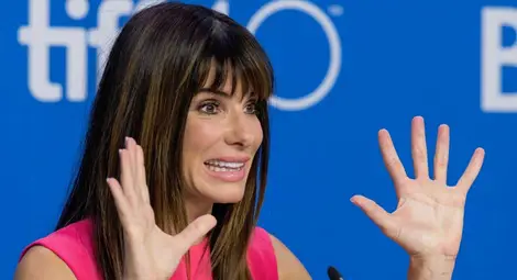 Сандра Бълок приключи със секса