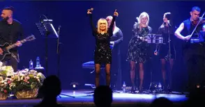 Лили Иванова включи Русе и в новото си национално турне