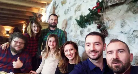 &bdquo;Ловците на храна&rdquo; приготвят интернационална Коледна вечеря с Антон Хекимян и Биляна Гавазова в Карлово