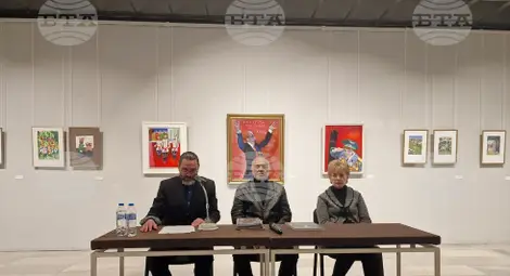 Снимка: БТА Снимка: БТА