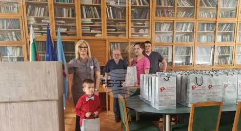 Снимка: БТА