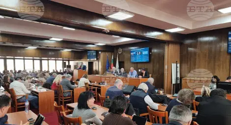 Снимка: БТА