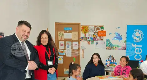 Снимка: БТА