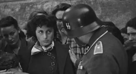 Култовия &bdquo;Рим - открит град&ldquo;  показват тази вечер в КДК