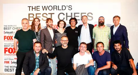 24KITCHEN кани зрителите в кухните на световноизвестни готвачи