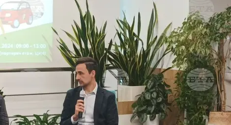 Снимка: БТА