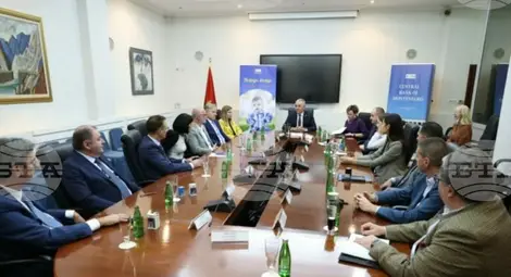 Снимка: БТА