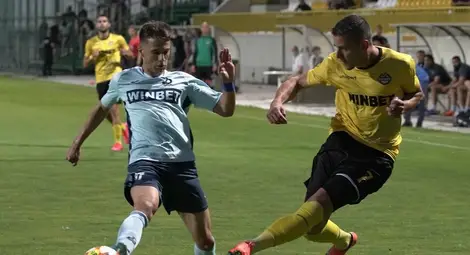 Митко Русанов си тръгна от Русе