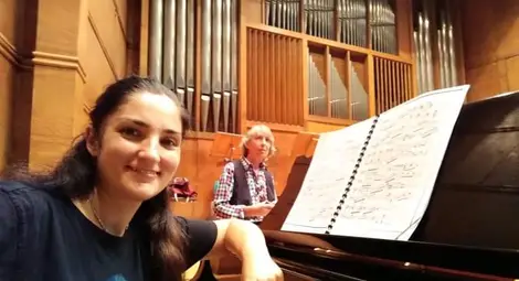 &bdquo;Чувствам се красива&ldquo; - музикални перли от прочути мюзикъли ще зарадват ценители