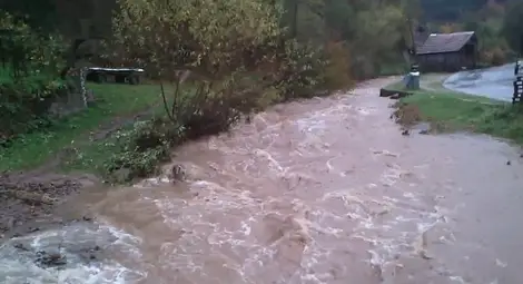 МОСВ: Възможни са внезапни наводнения МОСВ: Възможни са внезапни наводнения