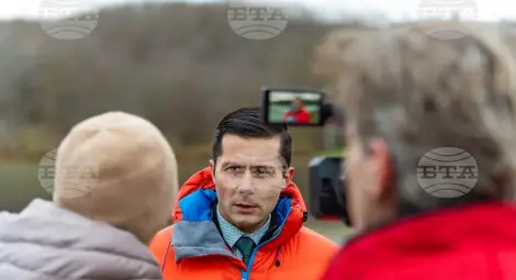 Снимка: БТА