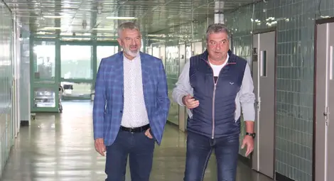 Близо 4 милиона лева собствени средства е инвестирала УМБАЛ &bdquo;Канев&ldquo; за реновниране на по-голямата част от отделенията си през последните 2 години