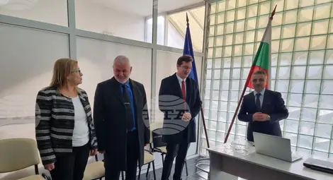 Снимка: БТА