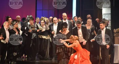 Снимка: БТА