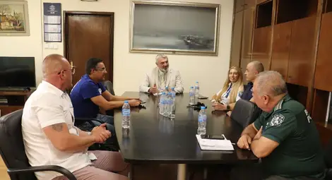 Въвеждат допълнителни мерки за облекчаване преминаването  през Дунав мост при Русе &ndash; Гюргево  заради очаквания интензивен трафик през следващите дни